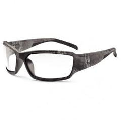 THOR-AFTY CLR LENS SAFETY GLASSES - Eagle Tool & Supply