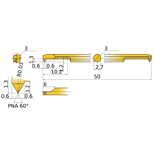 CT03RS-M4 VP15TF BORING BAR