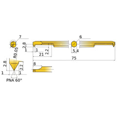 CT06RS-M10B VP15TF BORING BAR