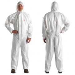 4510-L XXL DISPOSABLE COVERALL - Eagle Tool & Supply