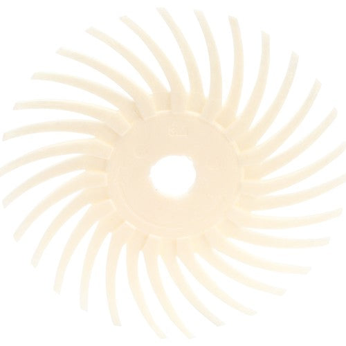 Scotch-Brite SR Radial Bristle Disc 3″ × 3/8″ - Eagle Tool & Supply
