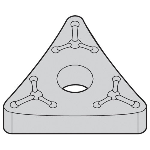TNMM43365 WP25CT VICTORY INSERT-HEAVY-DUTY - Eagle Tool & Supply