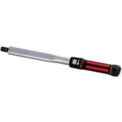 45-228 ft/lbs - Adjustable Torque Wrench - Eagle Tool & Supply