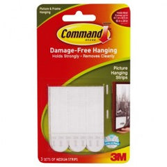 Command™ Medium Picture Hangi Alt Mfg # 85123 - Eagle Tool & Supply