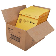 ‎Scotch Bubble Mailer 7913-25-CS 6″ × 9″ Size #0 25 Pack - Eagle Tool & Supply