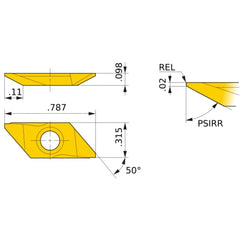 BTAT552800L-B VP15TF INSERT