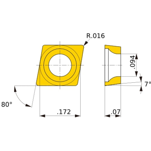 CCGT04T004L-F NX2525 INS