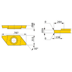 CTAT1512000RR VP15TF INSERT
