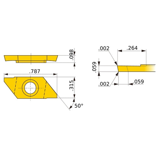 CTAT15120V5RR-B VP15TF INSERT