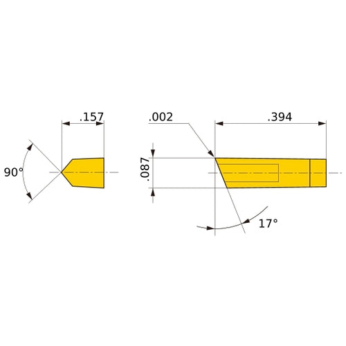 CTCT22200V5R-B VP15TF INSERT