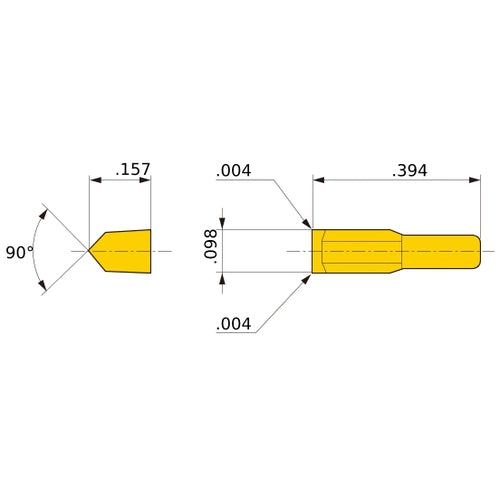 CTCT2520001N-B VP15TF INSERT