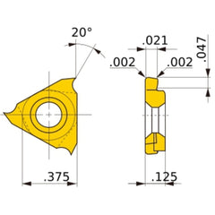 GTAT05312V5R-E VP15TF INSERT
