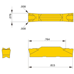 GY2M0200D020N-GM NX2525 GY INSERT