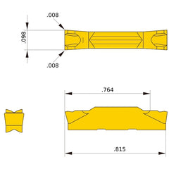 GY2M0250E020N-GM VP10RT GY INSERT