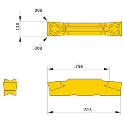 GY2M0300F020N-MS MY5015 GY INSERT