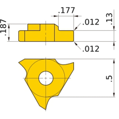MGTL43330 VP20MF INSERT