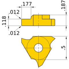 MGTR43300 NX2525 INSERT