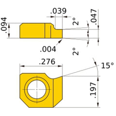 MLG1012L UTI20T INSERT