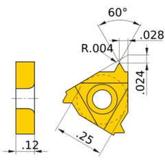 MMT11IR100ISO VP10MF INS