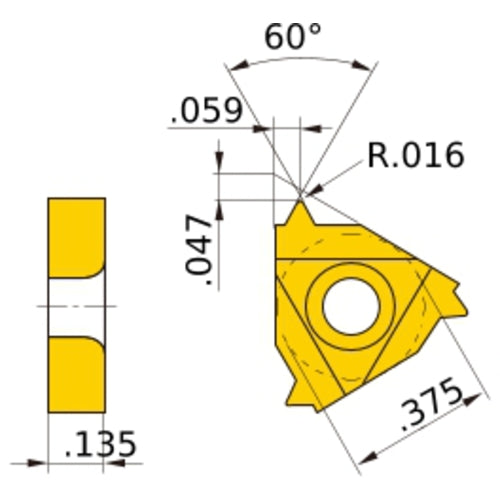 MMT16ER100UNJ VP10MF INS