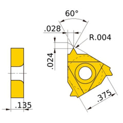 MMT16ER280UN VP10MF INSERT