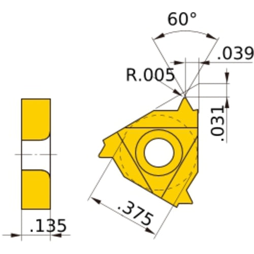 MMT16IR180UN VP10MF INSERT