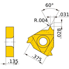 MMT16IR240UN VP10MF INSERT