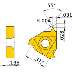 MMT16IR260W VP10MF INSERT