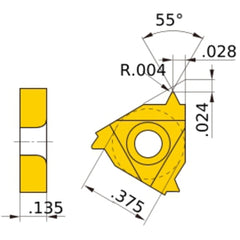 MMT16IR280W VP10MF INSERT