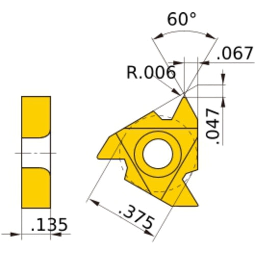 MMT16IRG60 VP10MF INSERT