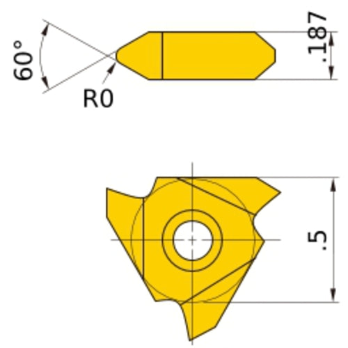 MTTR436000 NX2525 INSERT