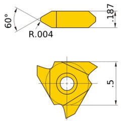 MTTR436001 NX2525 INSERT