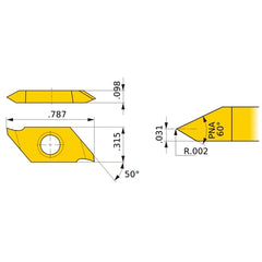 TTAT60125V5LR-B VP15TF INSERT