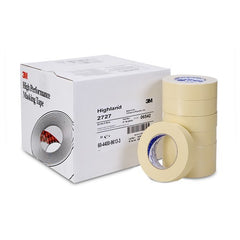 Highland Masking Tape 2727 06542 36 mm × 55 m - Eagle Tool & Supply