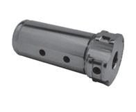 Type LBF Tool Holder Bushings - Part #  TBLBF-15-0375-B - (OD: 1-1/2") (ID: 3/8") (Head Thickness: 5/8") (Length Under Head: 3-5/32") - Eagle Tool & Supply