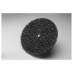 Scotch-Brite Clean and Strip Disc CS-DC SiC Extra Coarse 6″ × 3/8″ - Eagle Tool & Supply