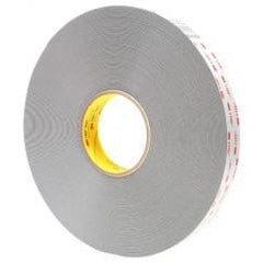 1X36 YDS 4941 GRAY 3M VHB TAPE - Eagle Tool & Supply