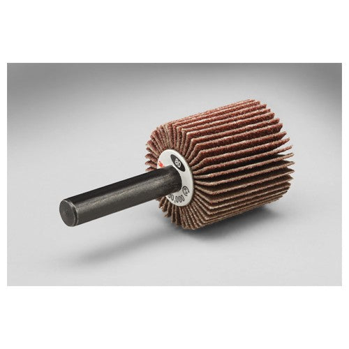 ‎3M Flap Wheel 244D Type 83 1-1/2″ × 1″ × 1/4″ 60 X-weight - Eagle Tool & Supply