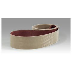 3M Trizact Cloth Belt 217EA A6 JE-weight 3″ × 132″ Film-lok Full-flex - Eagle Tool & Supply