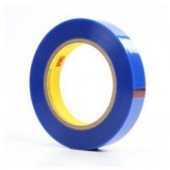 3/4X72 YDS 8902 BLUE 3M POLY TAPE - Eagle Tool & Supply