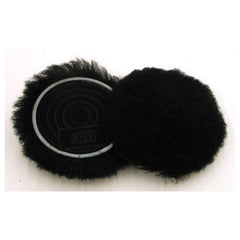 3M Finesse-it Natural Buffing Pad 85103 3″ Black - Eagle Tool & Supply
