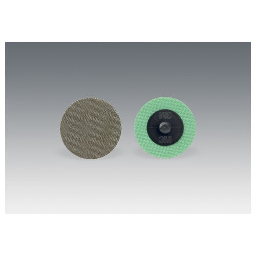 ‎3M Roloc Flexible Diamond Disc 6234J M125 J-weight TR Black 1-1/2″ Die R150S - Eagle Tool & Supply