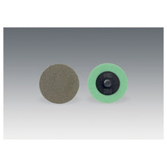‎3M Roloc Flexible Diamond Disc 6234J M125 J-weight TR Black 1-1/2″ Die R150S - Eagle Tool & Supply