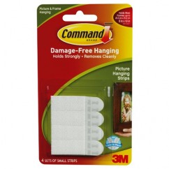 Small Command™ Small Picture Hangin Alt Mfg # 83027 - Eagle Tool & Supply