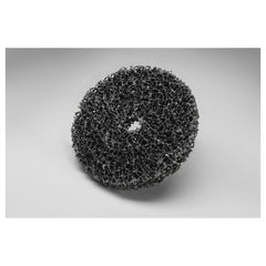 Scotch-Brite Clean and Strip Disc CS-DC SiC Extra Coarse 4″ × 1/4″ - Eagle Tool & Supply