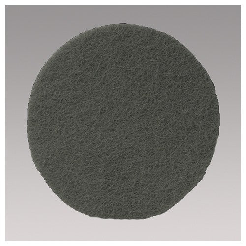 ‎Scotch-Brite Clean and Finish Disc CF-DC SiC Ultra Fine 11-1/4″ x NH - Eagle Tool & Supply