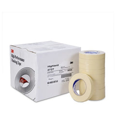 24mm × 55 m Highland™ Masking Tape 2727 Alt Mfg # 06544 - Eagle Tool & Supply