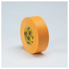 3M Performance Flatback Tape 2525 Orange 1/2″ × 60 yd 9.5 mil 72 per case - Eagle Tool & Supply