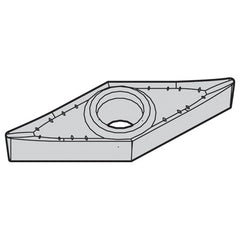 VCGT221AL3 HWK15 SCREW-ON INSERT - Eagle Tool & Supply