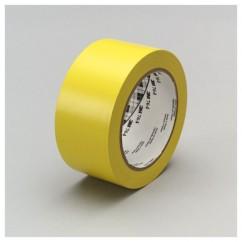 49X36 YDS 764 YELLOW 3M VINYL TAPE - Eagle Tool & Supply